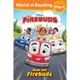 Firebuds: Meet the Firebuds (World of Reading) (Pre-1)/Disney Books【禮筑外文書店】