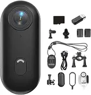 Nexo25 Camera, Motiontrail Security Camera, Motiontrail Nexo25 Black, Wearable Sports Cameras with Waterproof Case for Cycling,Diving,Ski (Black,1080P)