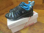 NEW SPECIALIZED TAHOE SPORT WOMEN'S BIKE CYCLING SHOES - 37 - 6.5 - BLACK