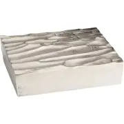 Cyan Design 10084 Greenwich Silver Container, Small