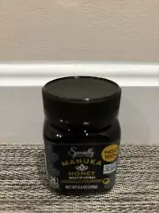 MANUKA MGO100+ Multifloral Raw Honey 8.8oz/250g