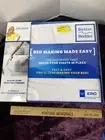 Better Bedder Easy Bed Making Sz KING Lori Greiner J58