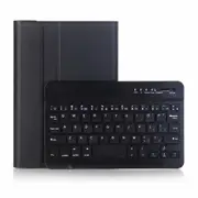 MCC iPad Mini 6 2021 Bluetooth Keyboard Case Cover Mini6 Apple Pencil Slot [Black]