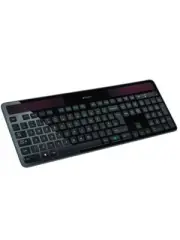 Logitech/ Logitech K750 WIN ultra thin solar energy wireless keyboard