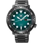 SEIKO 5 Sport Bottle Cap 100M Automatic SRPC65K1 / SRPC65 New