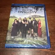 DUCK DYNASTY - SEASON ONE - New Sealed - Blu-ray - 2012 - A&E - Robertsons - New