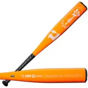 DeMarini 2025 Voodoo One USSSA (-10) Junior Big Barrel Baseball Bat - 26/16