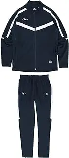 [Dalponte] Dow Punch Men's Soccer Futsal Wear WP Training Jersey Top Pants Set