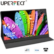 UPERFECT Portable Monitor 15.6" FHD Gaming Monitor PC Monitor Computer Screen