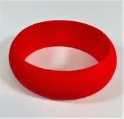 Lil’ Jumbl Baby Teething Bracelet - Red