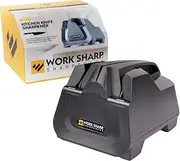 [Work Sharp] Culinary Kitchen Knife Sharpener 5.5"X 4" X 3.5" Knife Sharpener