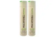 Super Skinny Daily Shampoo by Paul Mitchell for Unisex - 10.14 oz Shampoo - Pack of 2