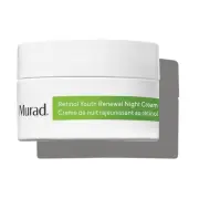 Murad Retinol Youth Renewal Night Cream Advanced, 15ml travel size