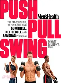 在飛比找三民網路書店優惠-Men's Health Push, Pull, Swing