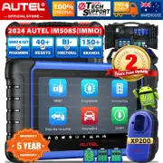 2025 Autel MaxiIM IM508S XP200 IMMO Key Programming OBD2 Diagnostic Scanner Tool
