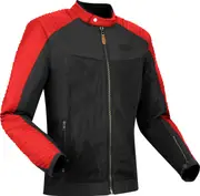 Segura Dikinson, textile jacket , color: Black , size: XL