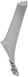 Jodriva LHD RHD, for, 5 Series F10 F11 F18 520i 523i 525i 528i 535i 2010-2017 Interior Passenger Door Handle Inside Panel Trim Car Interior Door Handle(Grey Left)