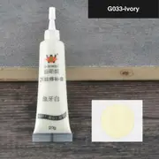 Wood Paste Wood Putty Repair Paste for Repairing Cracked Holes Scratches ivory