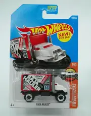 Hot Wheels HW Hot Trucks BAJA HAULER 2017 New