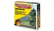 NEW Woodland N/HO Train Scenery LandScape Kit RG5152