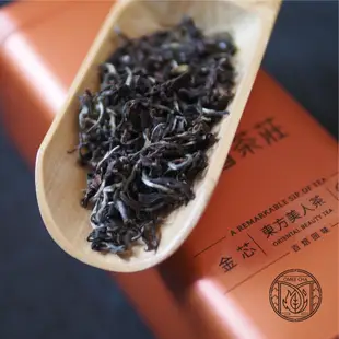 【峨眉茶行】2023夏摘 金芯東方美人茶(75g/罐)