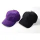 Embroidery corduroy baseball cap black purple 燈芯絨棒球帽