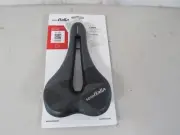 Selle Italia X-Bow Superflow TI 316 Saddle - Large 155 wide x 255 long Black