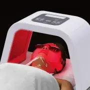 Infrared light therapy led facial light therapy mask-Derma plus, Photons Faci...