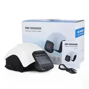 Electric Knee Massager for Arthritis Infrared Heating Air Pressure Joint Hot Compress Vibration Airbag Pain Relief