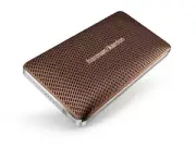 Harman Kardon Esquire Mini 8 W Portable Bluetooth Speaker (Brown, Stereo Origin