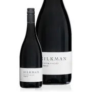 Silkman Wines Shiraz 2023 (6 bottles)