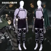 Anime Attack on Titan Scout Regiment Scout Legion Cosplay Costume Armor Full Set