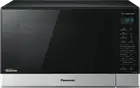 Panasonic 32L 1100W Power Cooking Microwave Oven Metal NN-ST665BQPQ