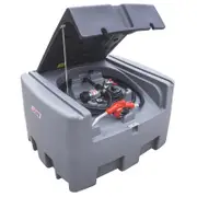Selecta 400L Diesel Power Transfer Cube Unit