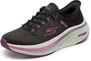 [Skechers] Women's Go Run Elevate 2.0 Banyan Hands Free Slip-ins