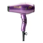 Parlux 385 Powerlight Ceramic & Ionic Dryer 2150W (Violet)