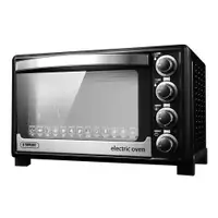 在飛比找ETMall東森購物網優惠-山崎 33L三溫控專業級電烤箱 SK-3580RHS+