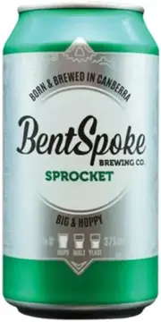Bentspoke Sprocket IPA 375ml