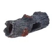 Aquarium Decoration cave Artificial trunk root spawning ground2031