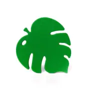 Monstera Leaf Silicone Teether