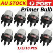 1/5/10X Primer bulb suit ryobi homelite mccullock trimmer chainsaw blower