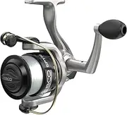 [Zebco] Spyn Spinning Fishing Reel, Instant Anti-Reverse with Front-Adjustable Drag, All-Metal Gears and Super Tough Titanium-Nitride Plated Bail Wire