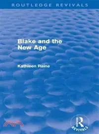 在飛比找三民網路書店優惠-Blake and the New Age