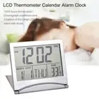 Temperature Digital Clock Professional Replacement W/ Calendar Durable