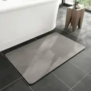 Bath Mat Rug-Rubber Non Slip Quick Dry Super Absorbent Thin Bathroom Rug 16"x24