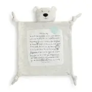 Demdaco Baby - Sweet Boy Blankie Blue
