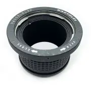 Hartblei Adapter Hasselblad V Lens to Fujifilm GFX 50S 50R 100S Camera w/rubber