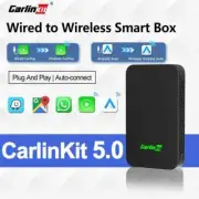 Mini Android Auto Wired Wireless Adapter Navigation Box 5G WiFi Auto-connect