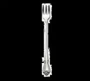 Oneida 2552FOYF Arbor Rose Stainless Steel 6.125" Cocktail Fork - 3 Doz