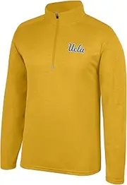 Top of the World Men's Heathered 1/2 Zip Pullover